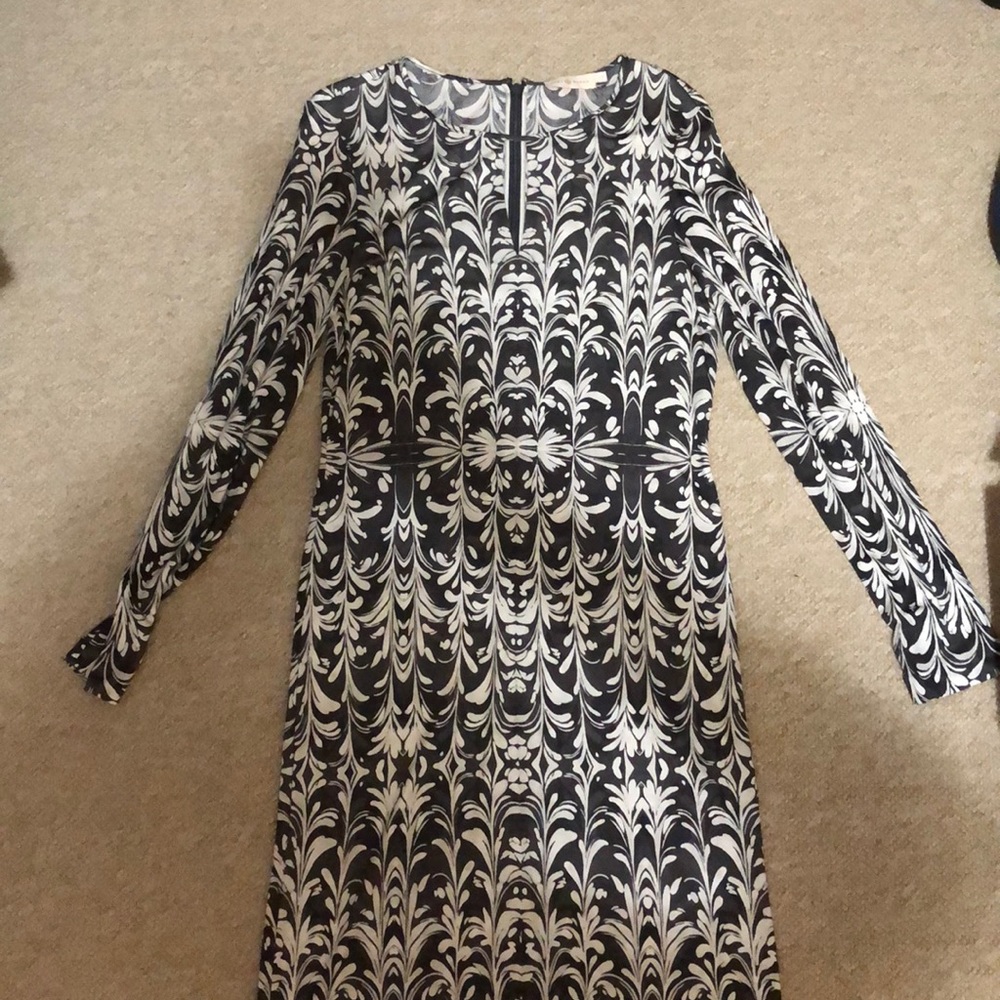 Tory Burch silk dress Size L
